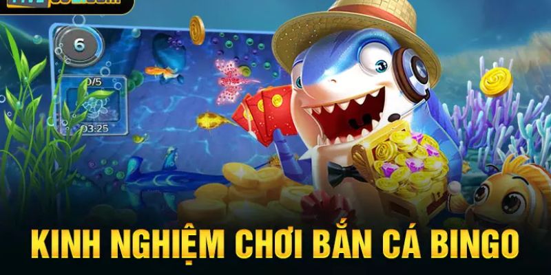 Tìm hiểu về game bắn cá bingo tại cổng game 