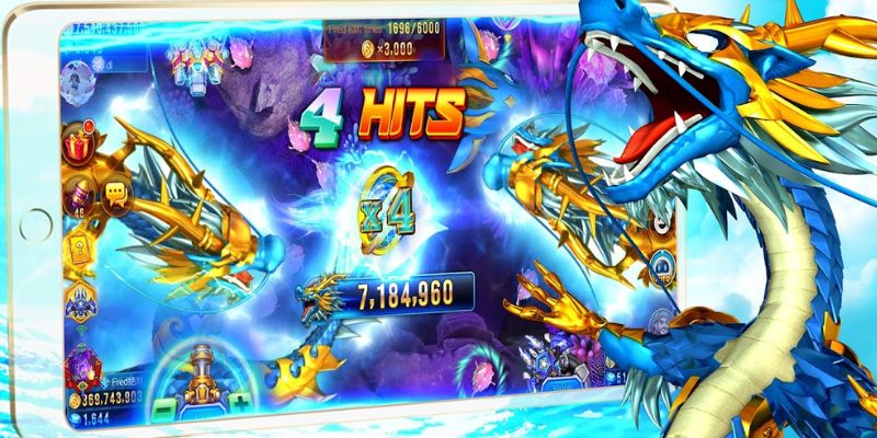 Hướng dẫn chi tiết để bạn có thể chơi game bắn cá long vương tại cổng game