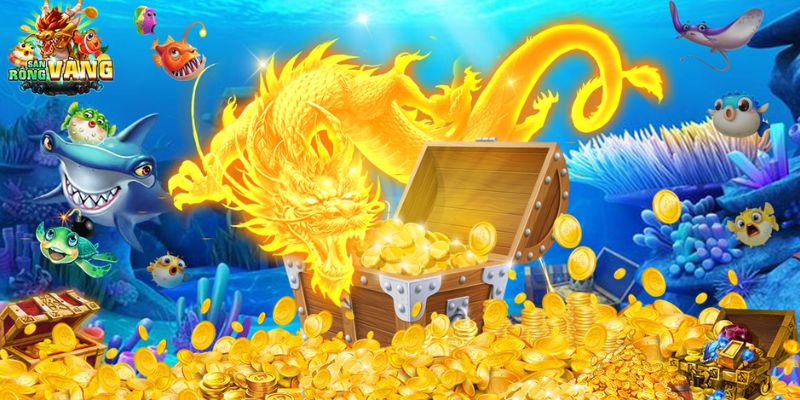 Top game bắn cá miễn phí được yêu thích nhất tại cổng game