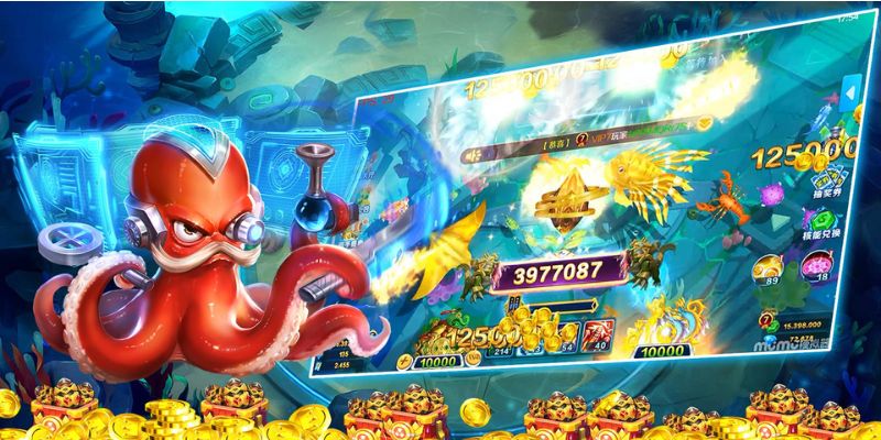 Tổng quan về Fishing Casino vua bắn cá tại cổng game 