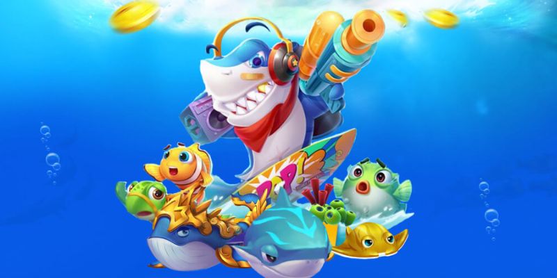 Hướng dẫn chi tiết về cách chơi game Fishing Casino vua bắn cá