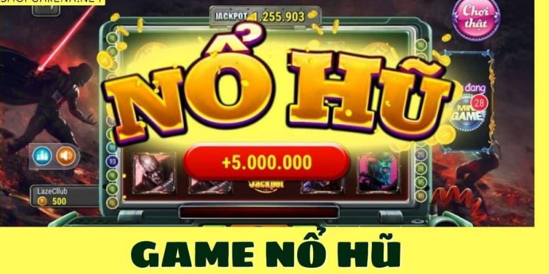 Giới thiệu về top game nổ hũ hot nhất để đổi thưởng