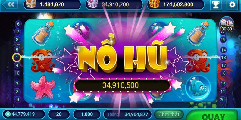 Tìm hiểu khái niệm game slots quốc tế là gì? 