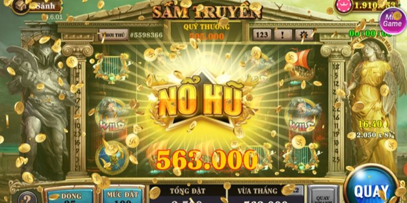 Các tính năng nổi bật của game slots quốc tế là gì? 