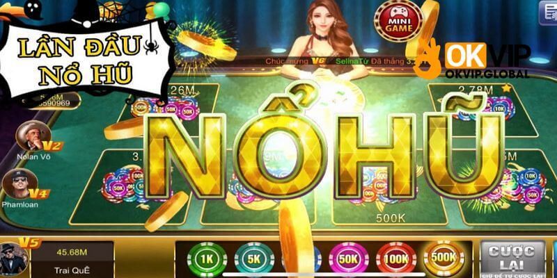 Phân tích về các tựa game nổi bật trên nền tảng nổ hũ online