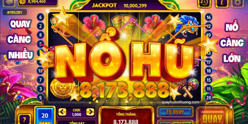 Cách để trở thành thành viên nổ hủ VIP tại cổng game 